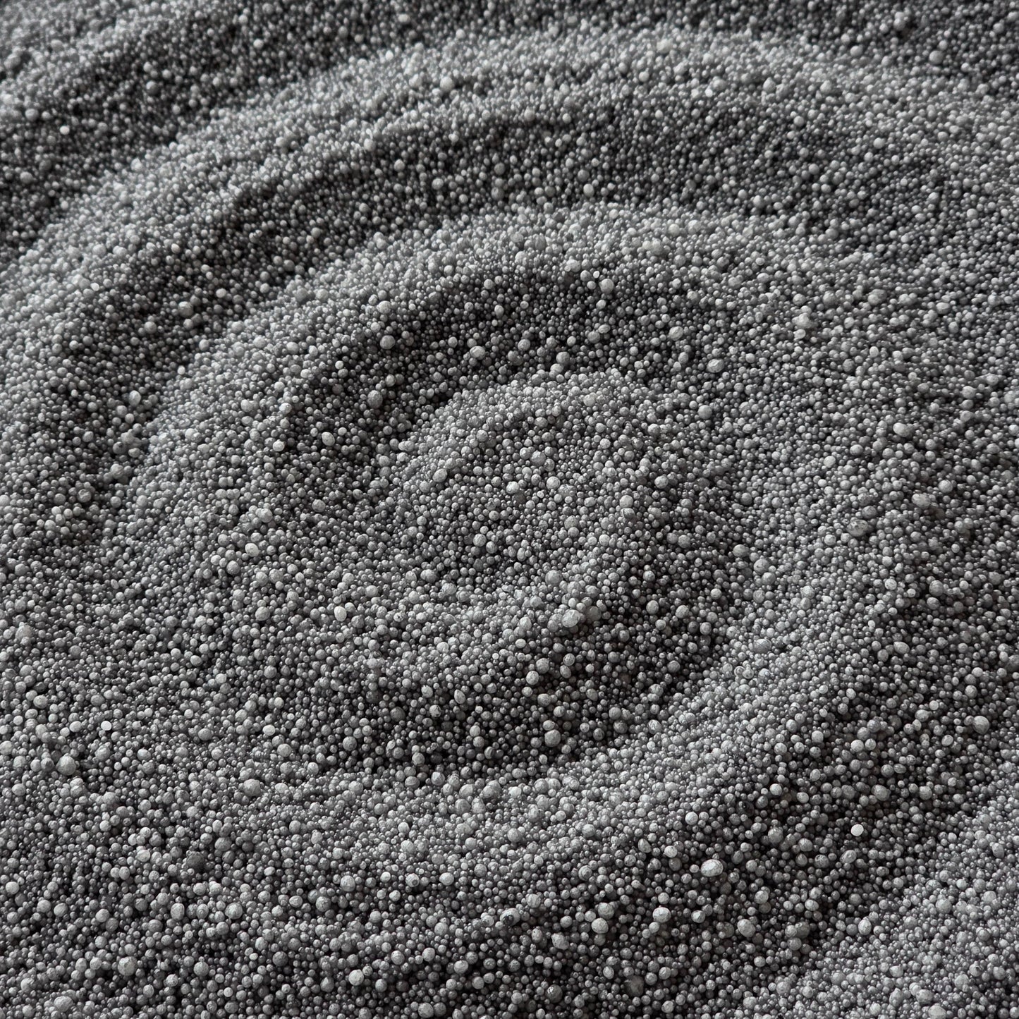 Dark Grey Candle Sand Wax in bags