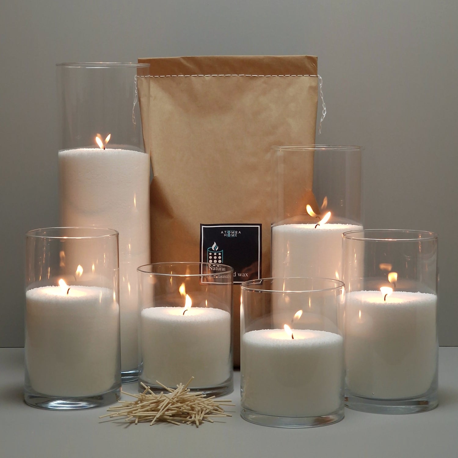 Candle Sand Wax White Color Wedding Decor Event Decoration Candle Supplies Candle Supplier Candle Sand For Your Events 4.5 kg of Candle Sand