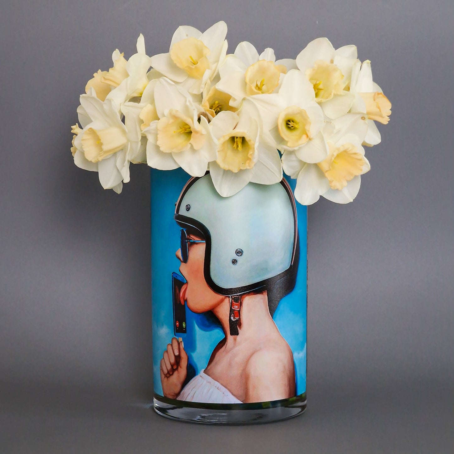 Candle Glass Vase With Candle Sand Perfect Gift Idea Sand Candle
