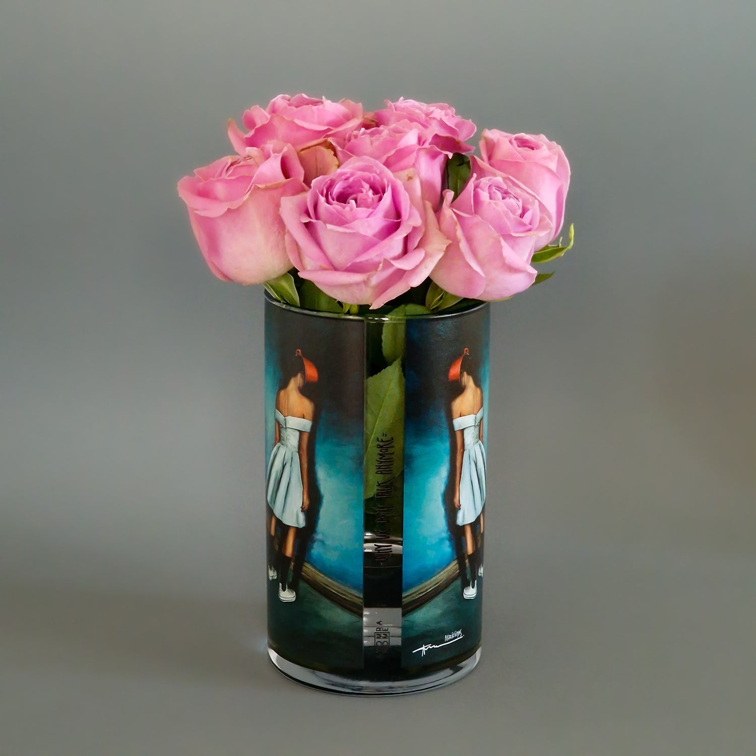 Candle Glass Vase With Candle Sand Perfect Gift Idea Sand Candle
