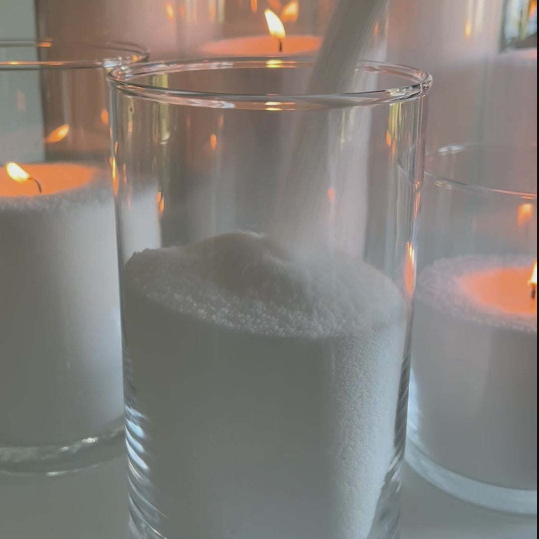 Medium Thickness Wicks for Candle Sand