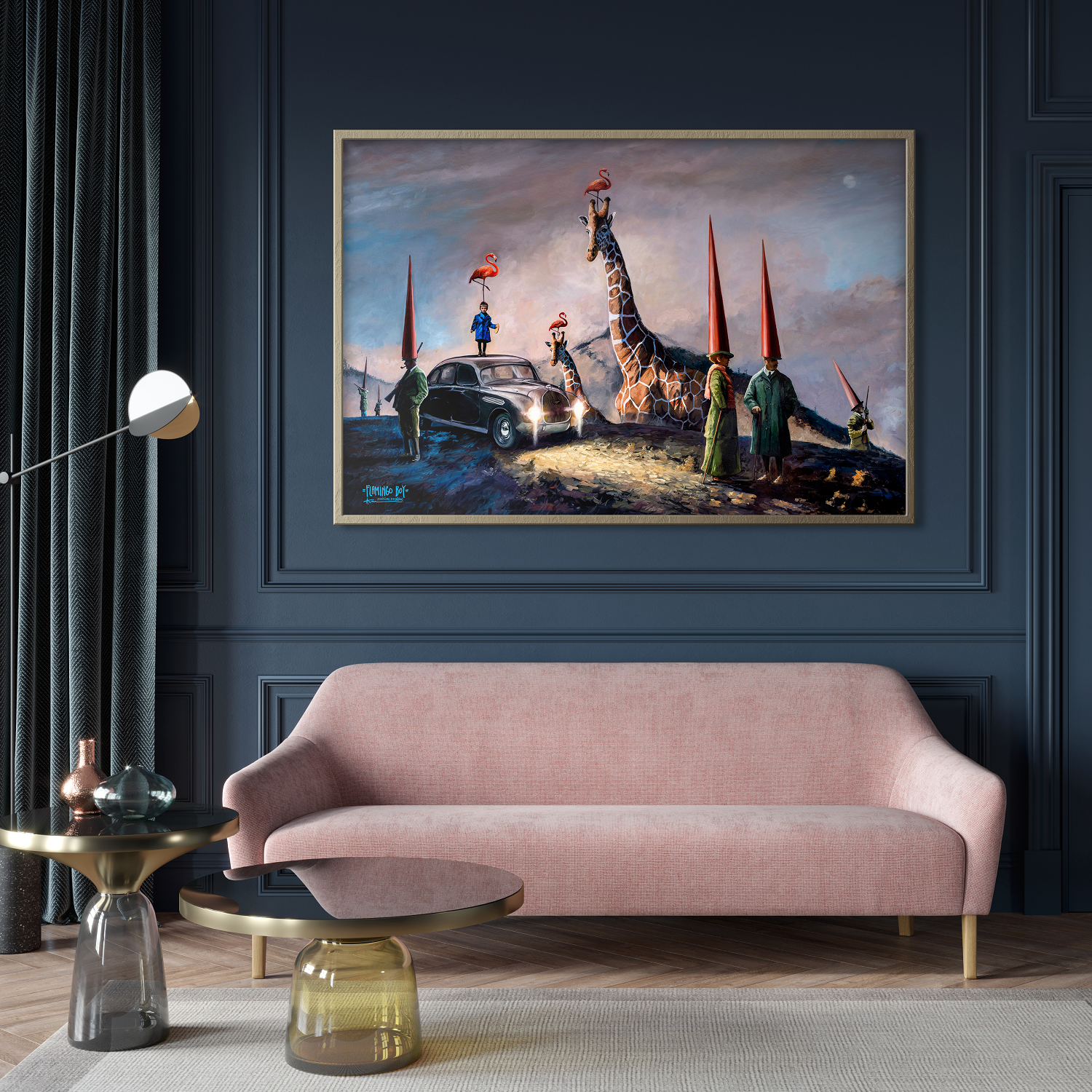 Atomra Home glass candle, interior design, Algis Kriščiūnas, luxury gift, luxury candles, DIY'